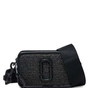 Marc Jacobs The Straw Snapshot camera bag