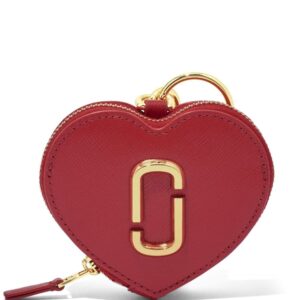 Marc Jacobs The Heart leather pouch