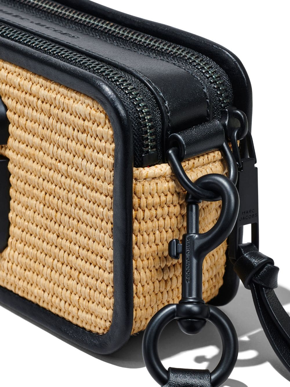 Marc Jacobs The Straw Snapshot camera bag - Image 4