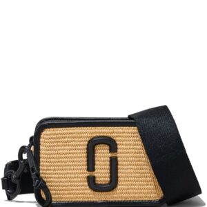 Marc Jacobs The Straw Snapshot camera bag