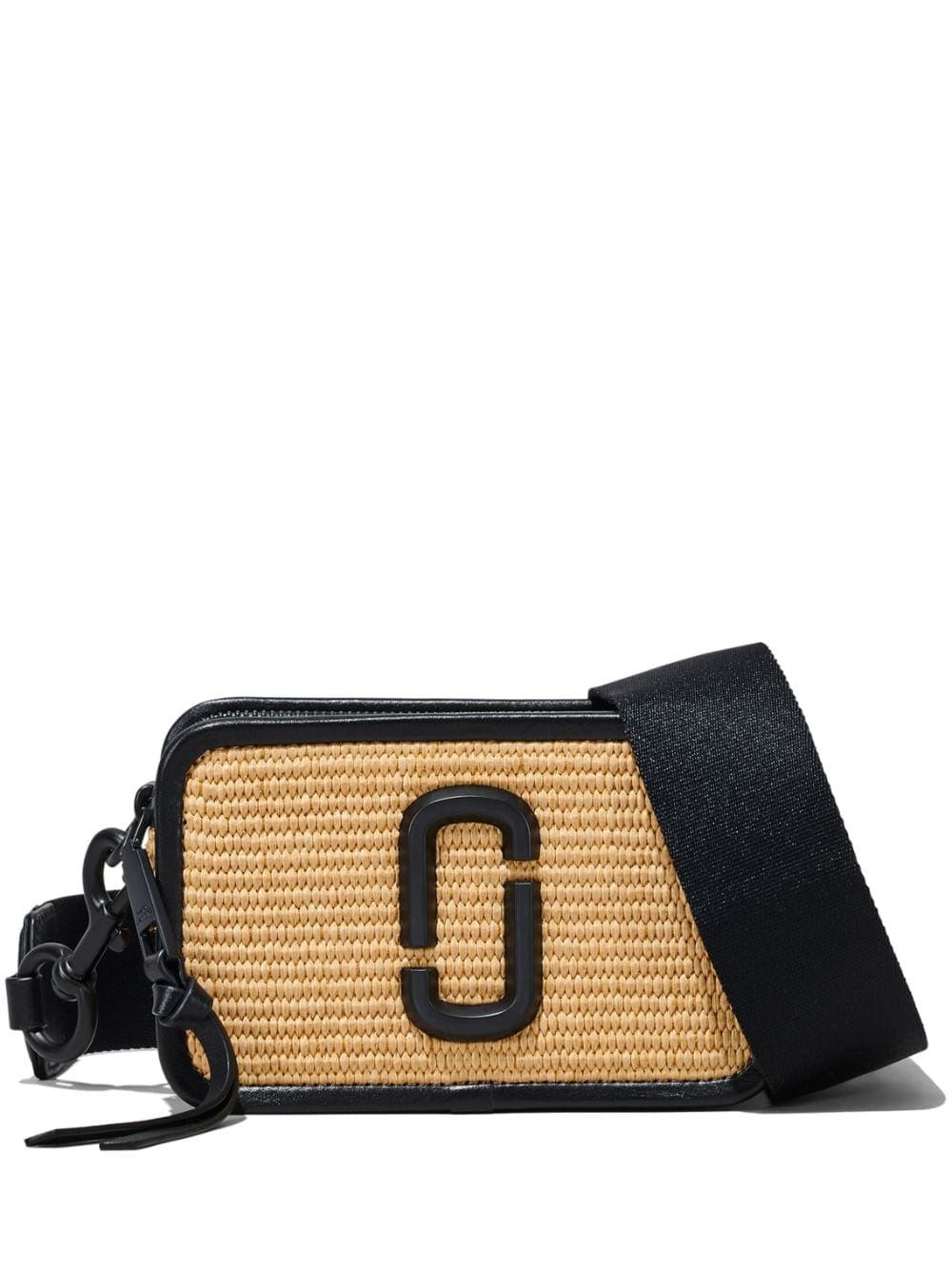 Marc Jacobs The Straw Snapshot camera bag