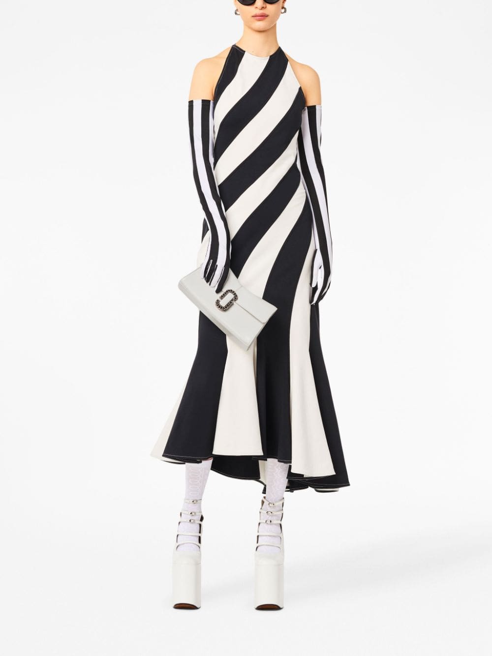 Marc Jacobs The St. Marc convertible clutch - Image 3