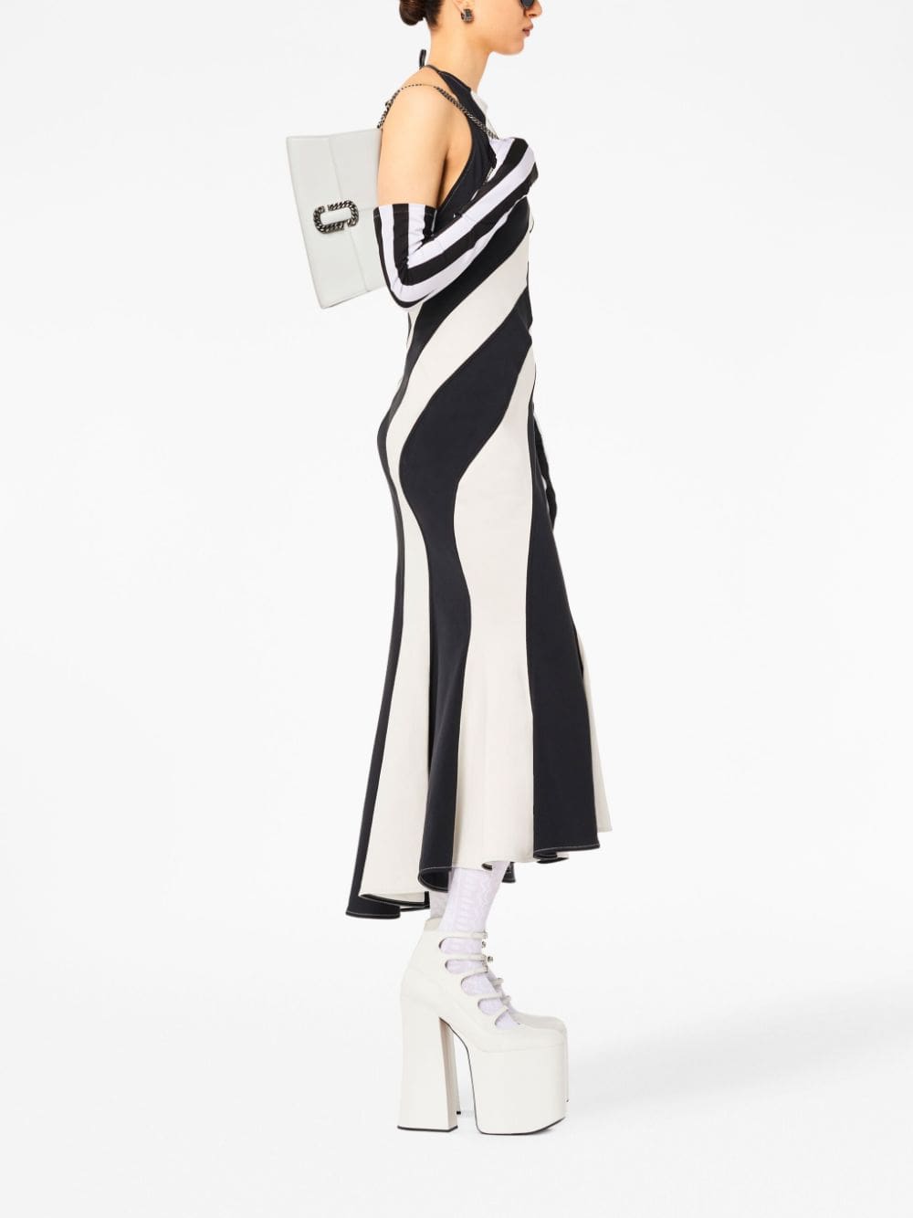 Marc Jacobs The St. Marc convertible clutch - Image 2