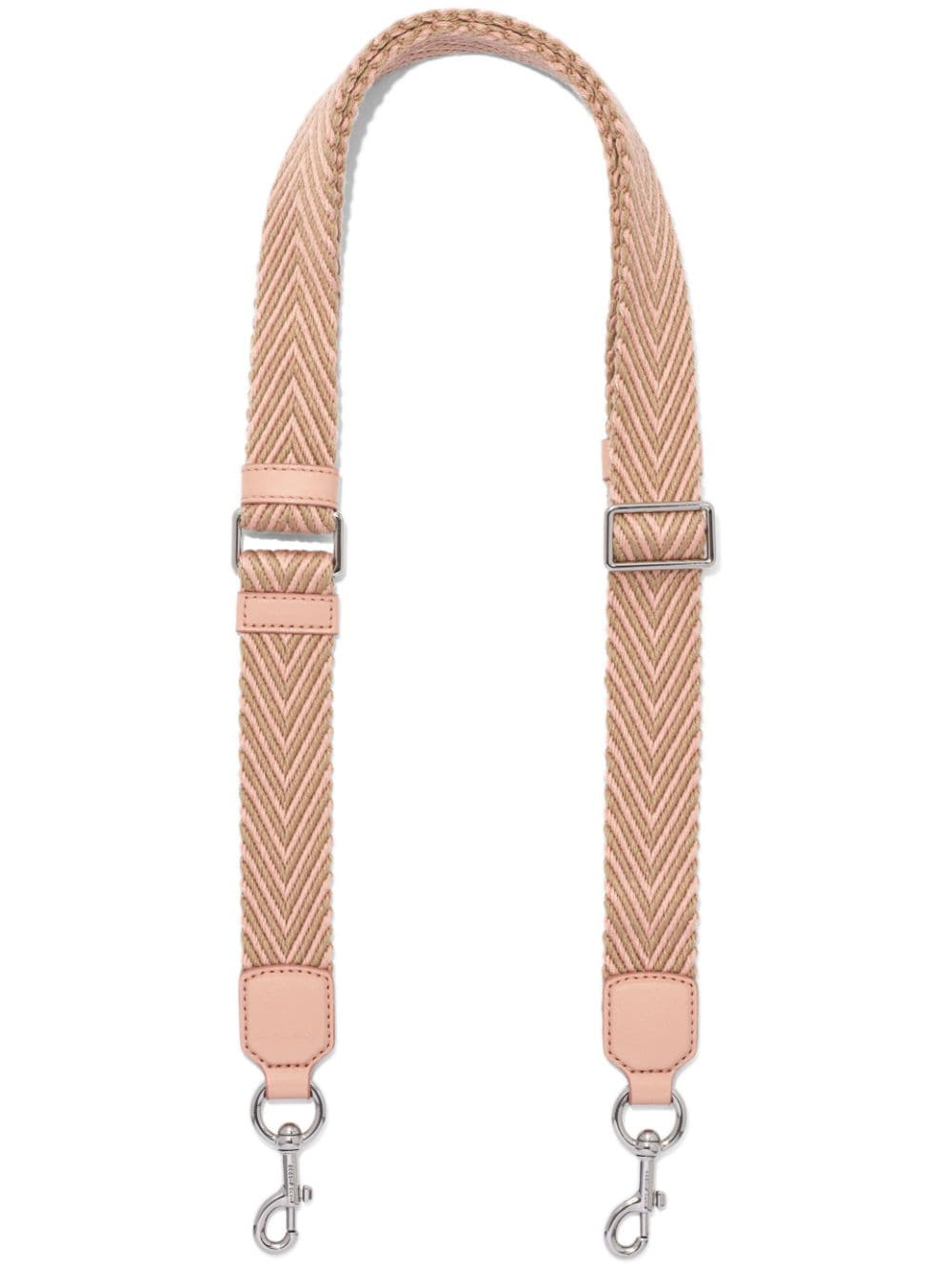 Marc Jacobs The Thin Arrow Webbing strap