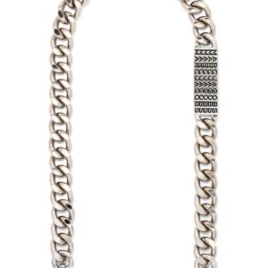 Marc Jacobs The Barcode Chain shoulder strap