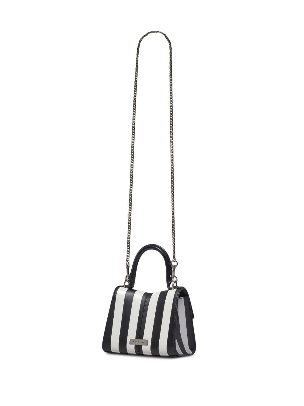 Marc Jacobs The Striped St. Marc top-handle bag - Image 4