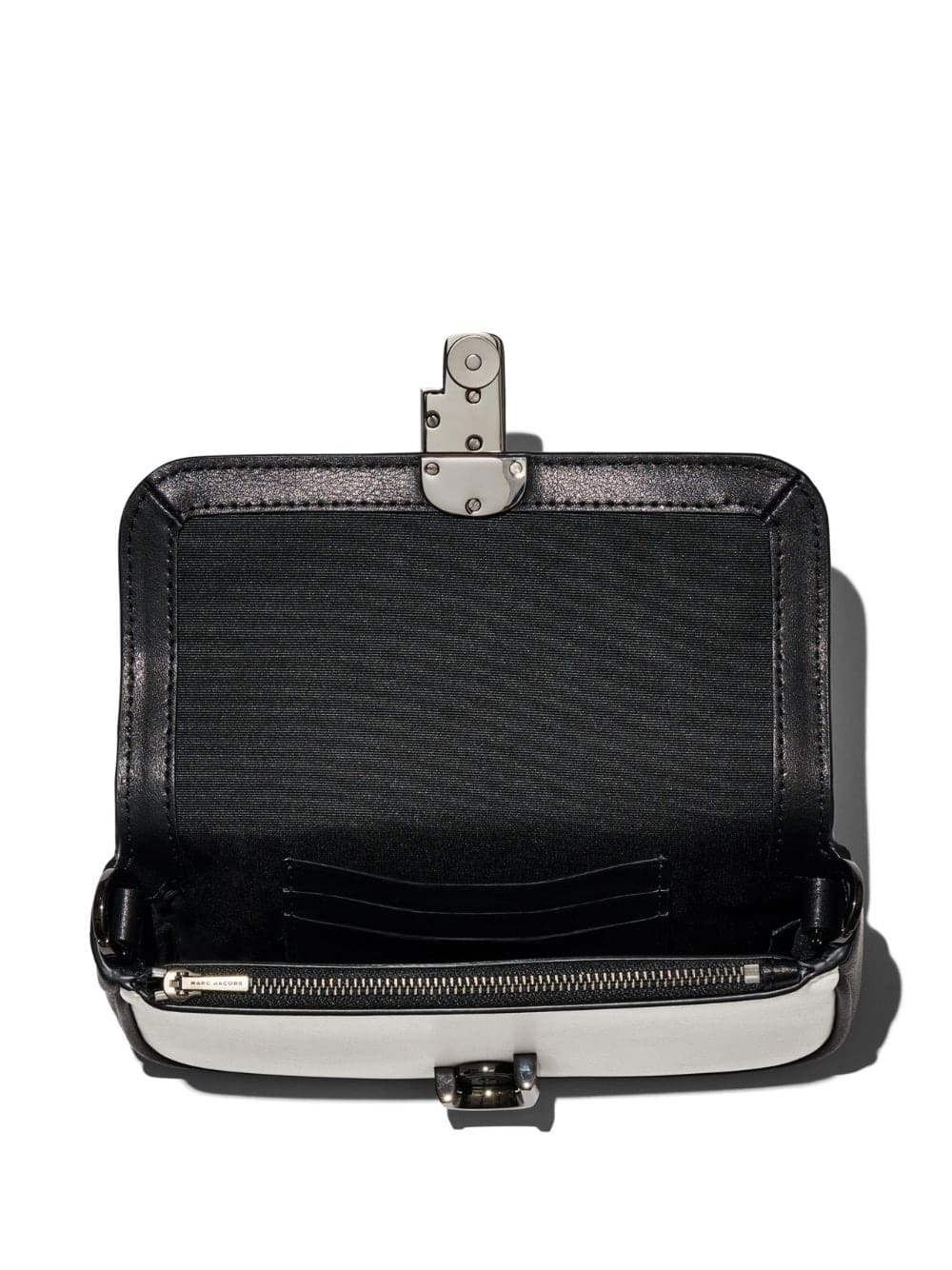 Marc Jacobs The Bi-Color J Marc mini bag - Image 5