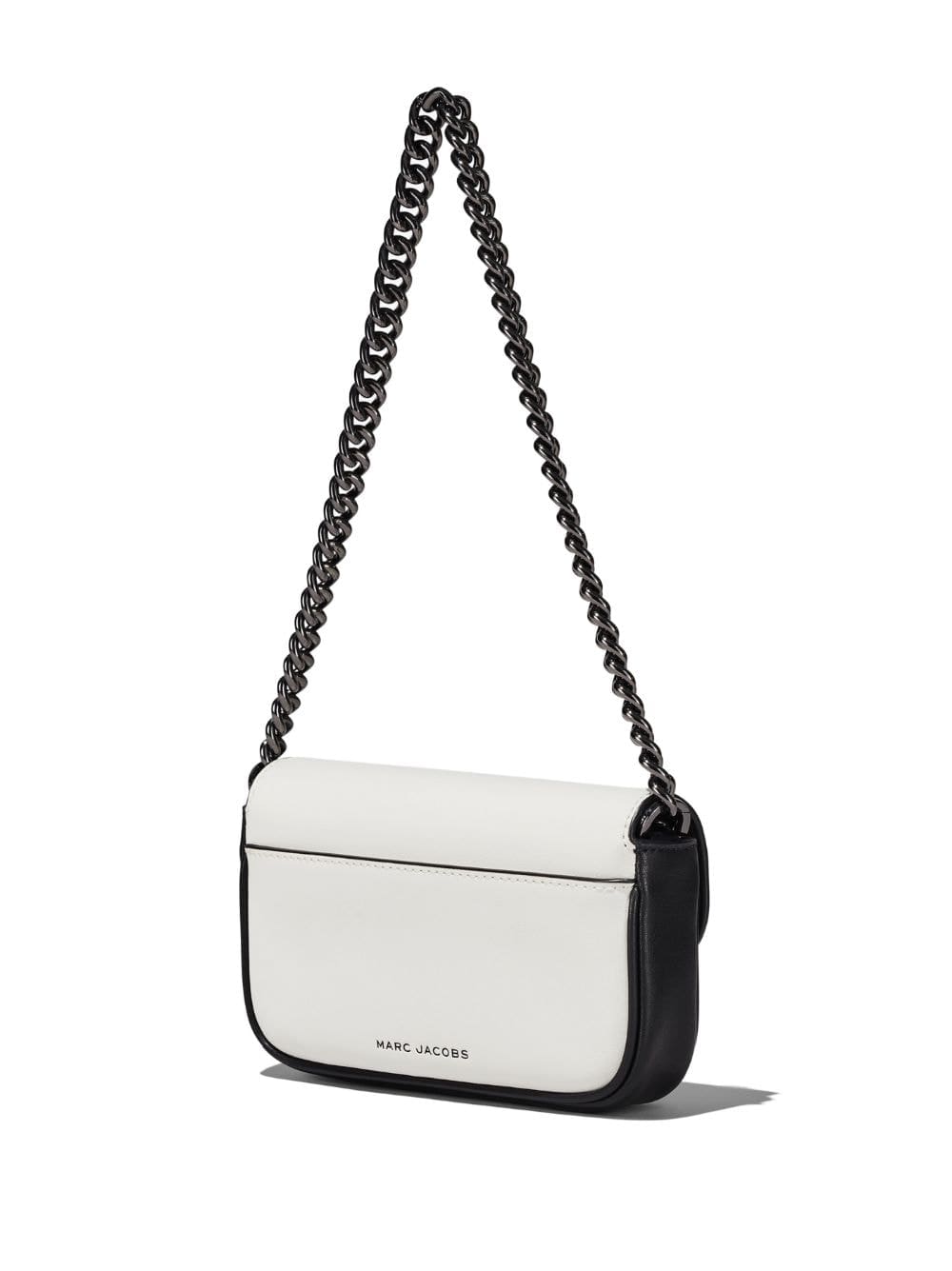 Marc Jacobs The Bi-Color J Marc mini bag - Image 4