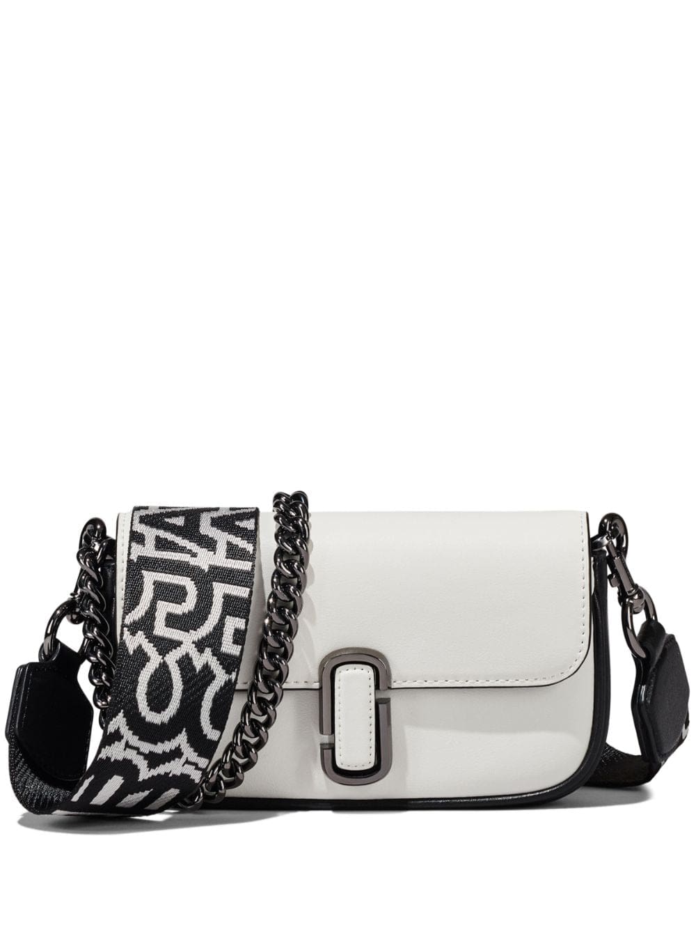 Marc Jacobs The Bi-Color J Marc mini bag