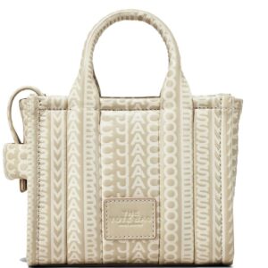 Marc Jacobs The Monogram Leather Crossbody Tote bag