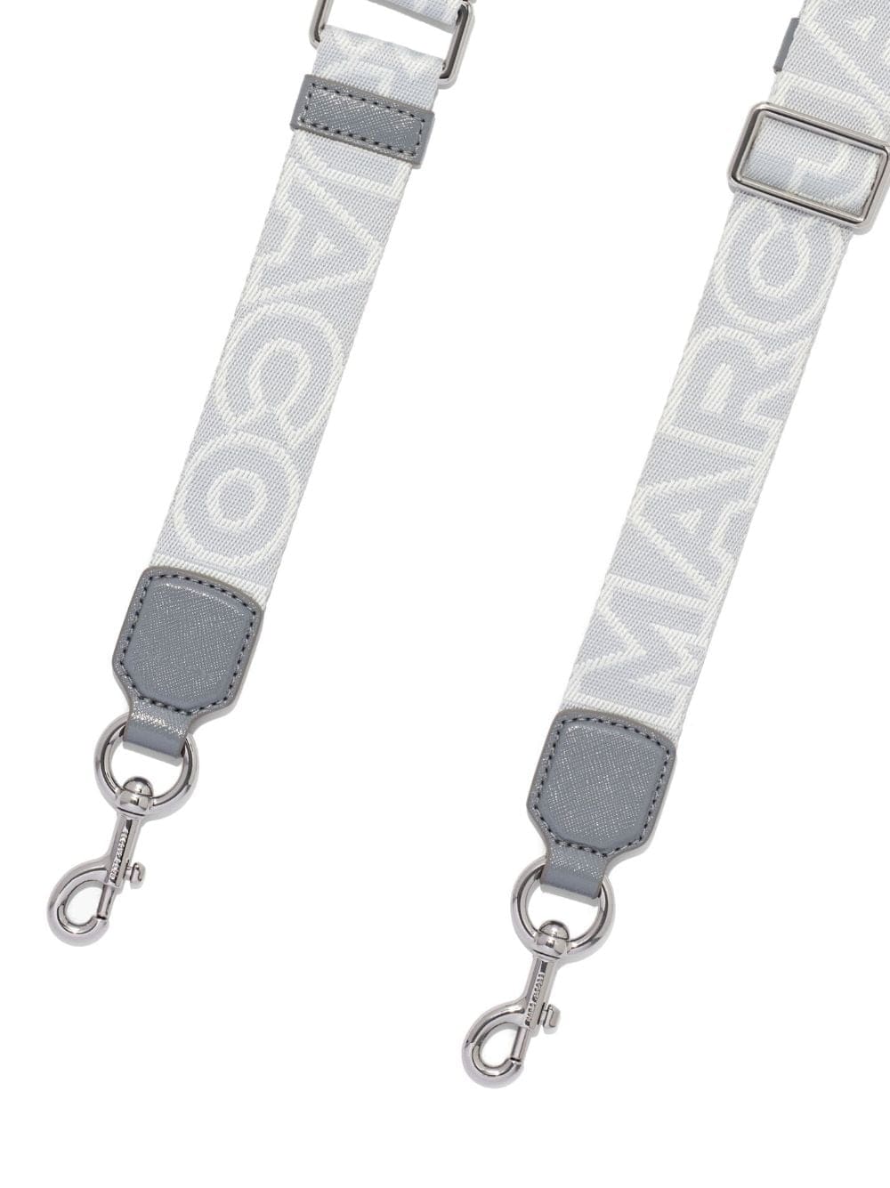 Marc Jacobs The Thin Outline Logo Webbing strap - Image 2