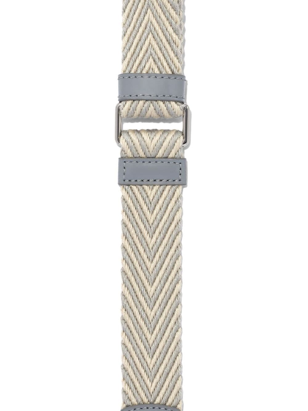 Marc Jacobs The Thin Arrow Webbing strap - Image 2