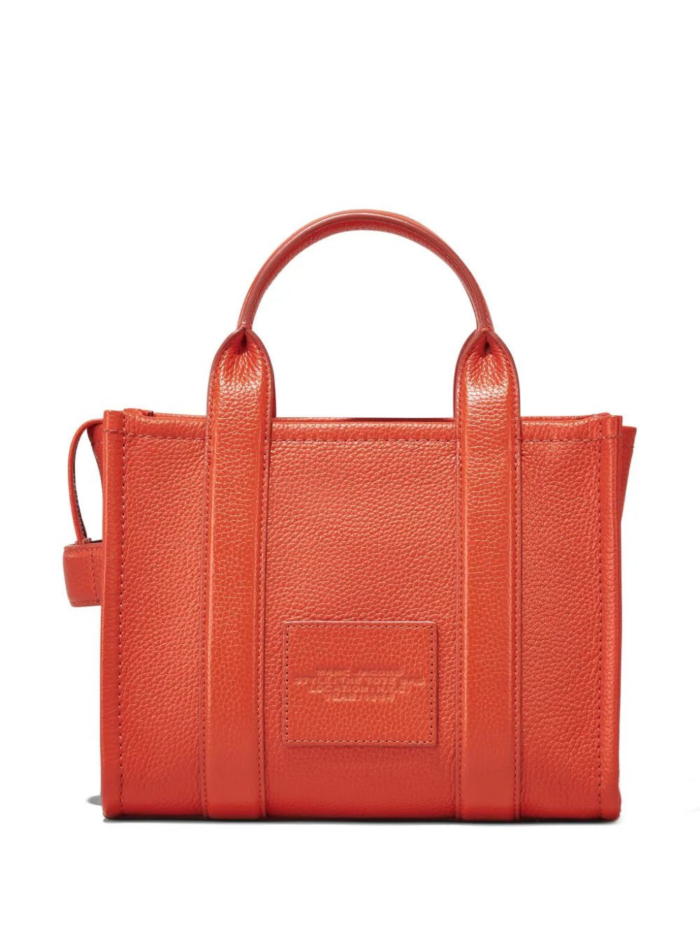 Marc Jacobs The Mini leather tote bag. - Image 4