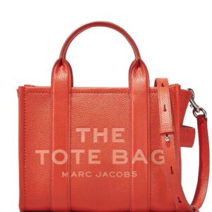 Marc Jacobs The Mini leather tote bag.