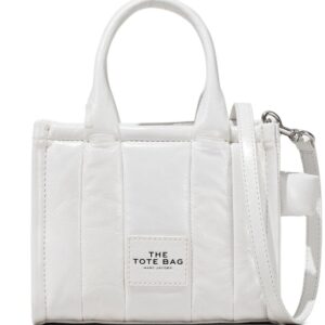 Marc Jacobs The Shiny Crinkle Crossbody Tote bag