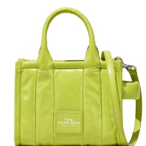 Marc Jacobs The Shiny Crinkle Crossbody Tote bag