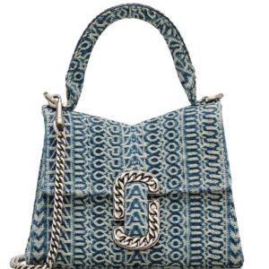 Marc Jacobs The Monogram St. Marc top-handle bag