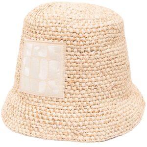Jacquemus Le Bob Ficiu bucket hat