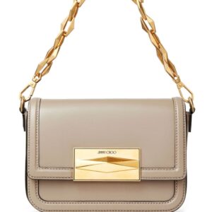 Jimmy Choo Diamond leather crossbody bag