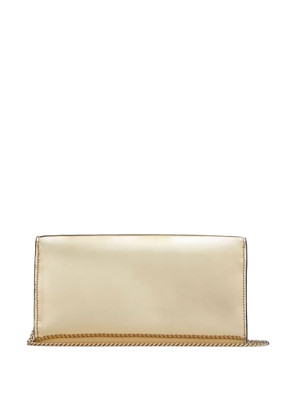 Jimmy Choo Emmie leather minibag - Image 3