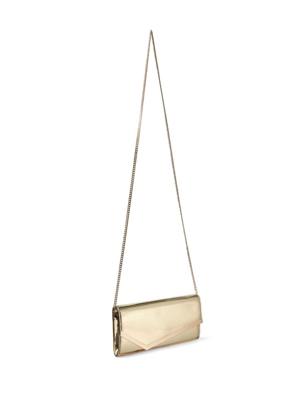 Jimmy Choo Emmie leather minibag - Image 4