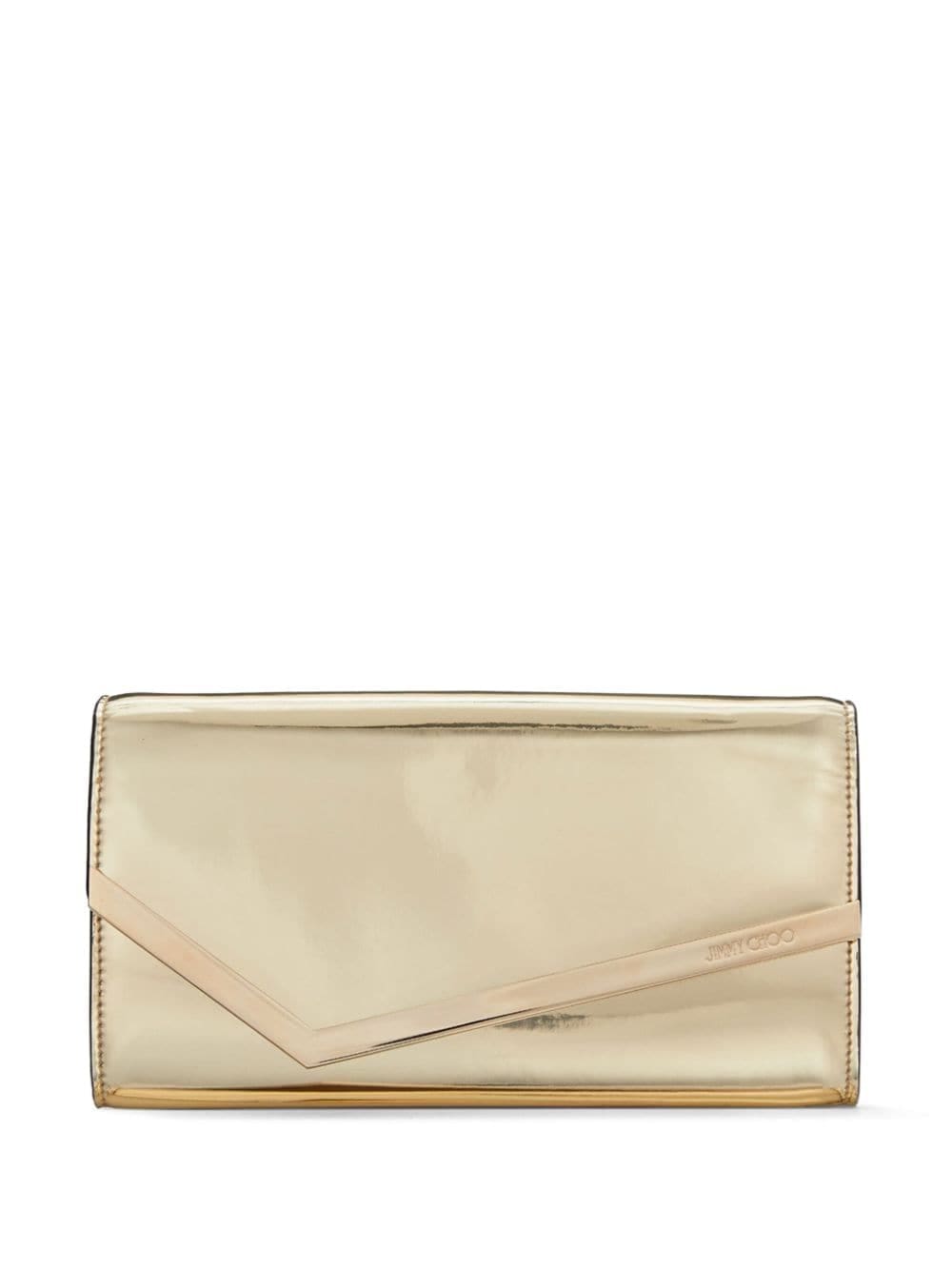 Jimmy Choo Emmie leather minibag