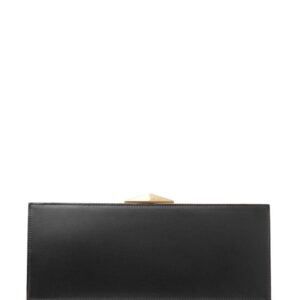 Jimmy Choo Diamond Cocktail leather clutch bag