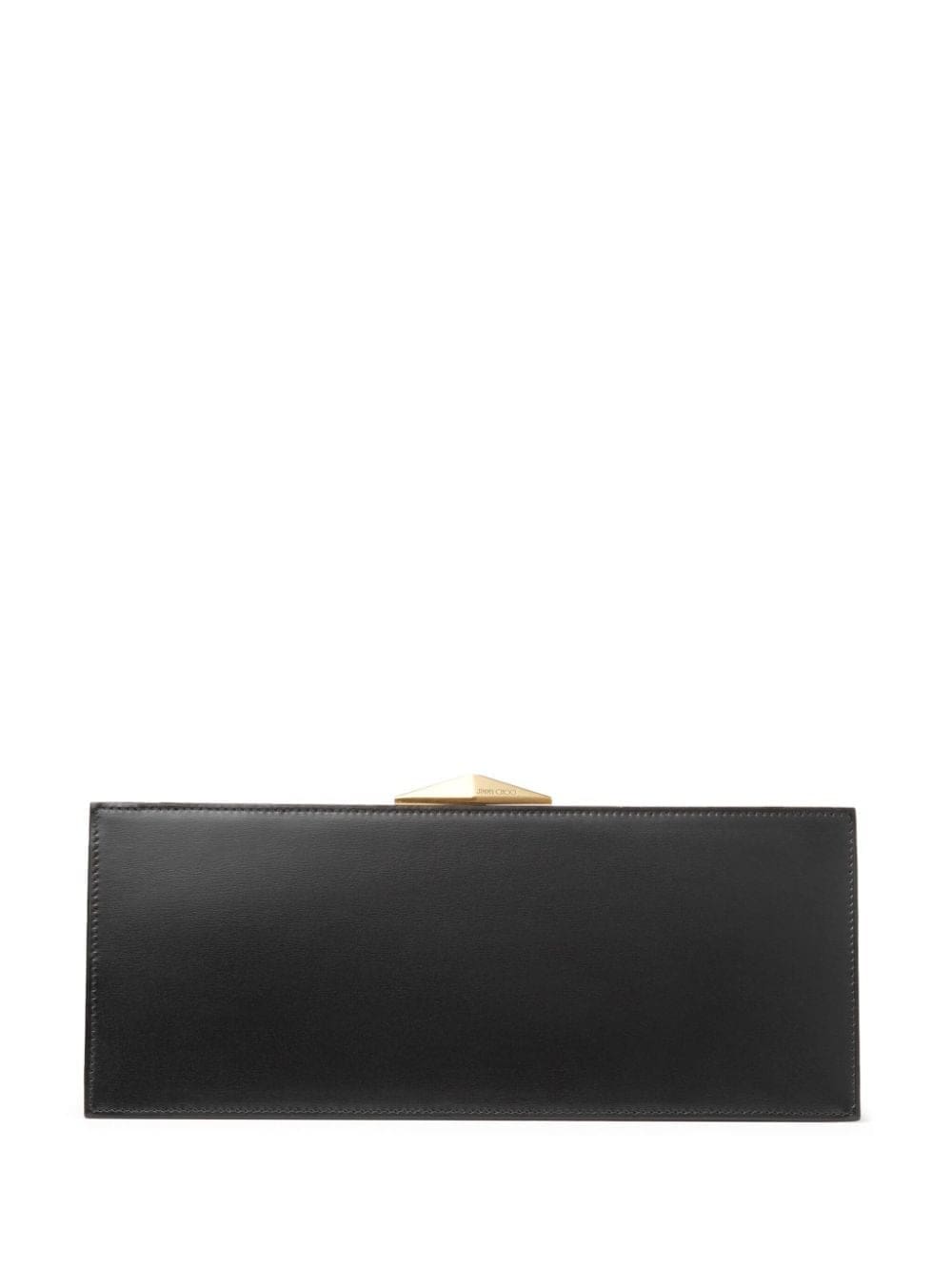 Jimmy Choo Diamond Cocktail leather clutch bag