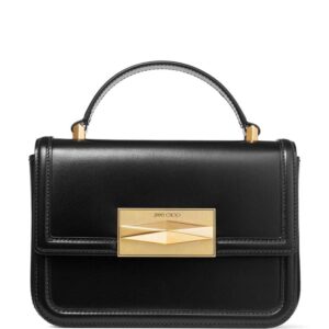 Jimmy Choo Diamond leather tote bag