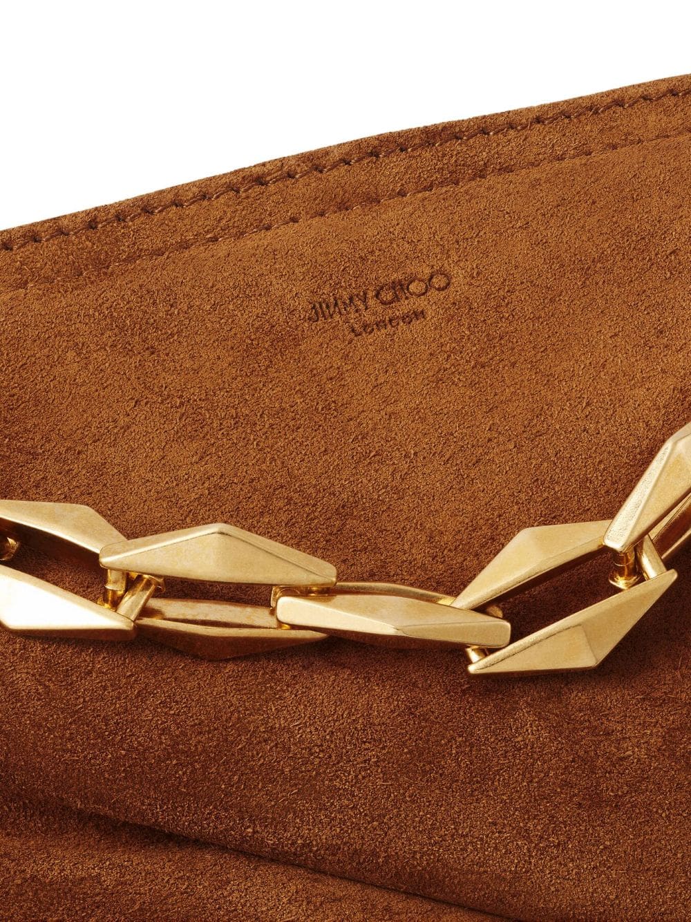 Jimmy Choo Diamond Soft Hobo shoulder bag - Image 4