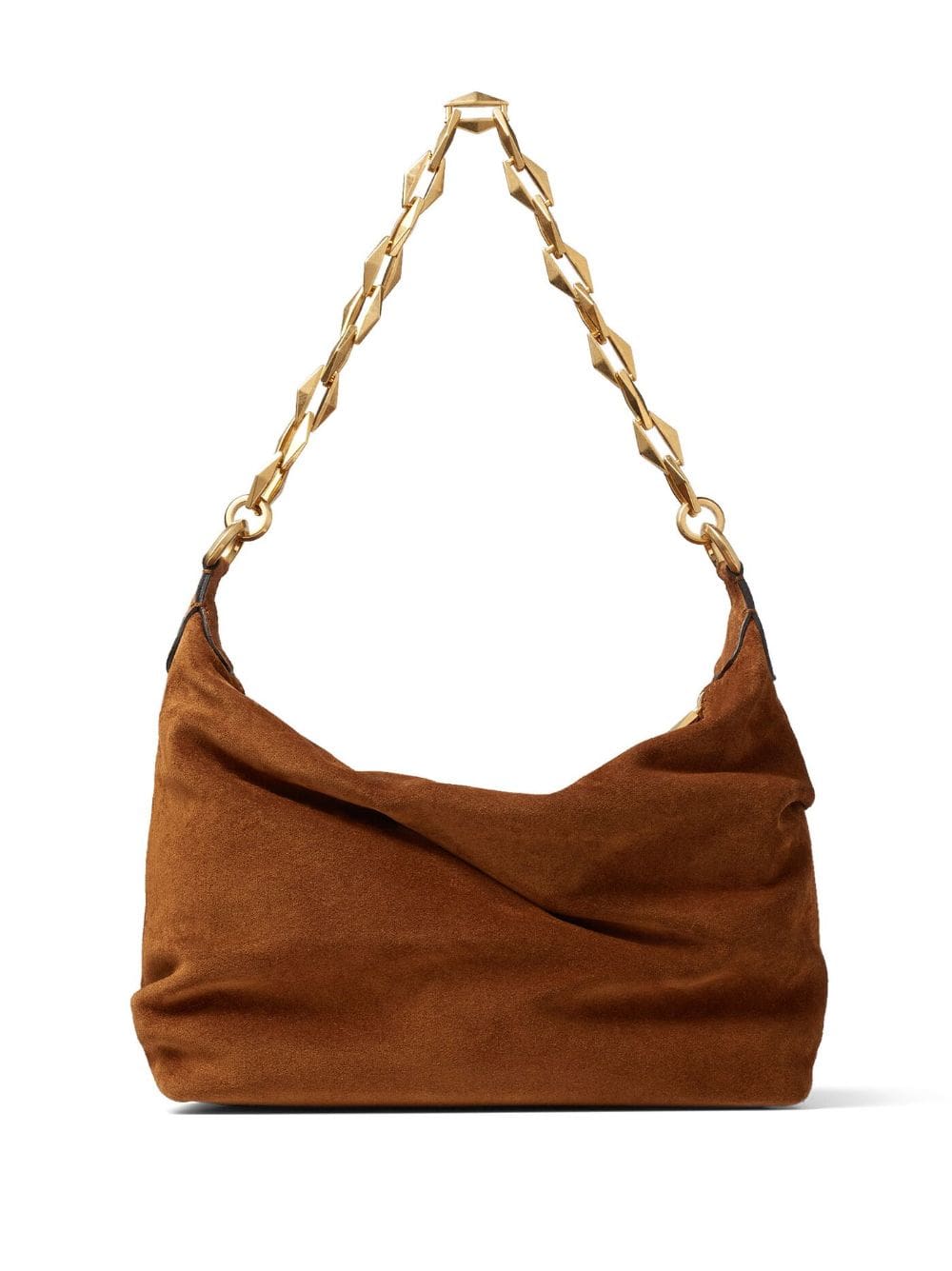 Jimmy Choo Diamond Soft Hobo shoulder bag - Image 2