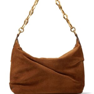 Jimmy Choo Diamond Soft Hobo shoulder bag