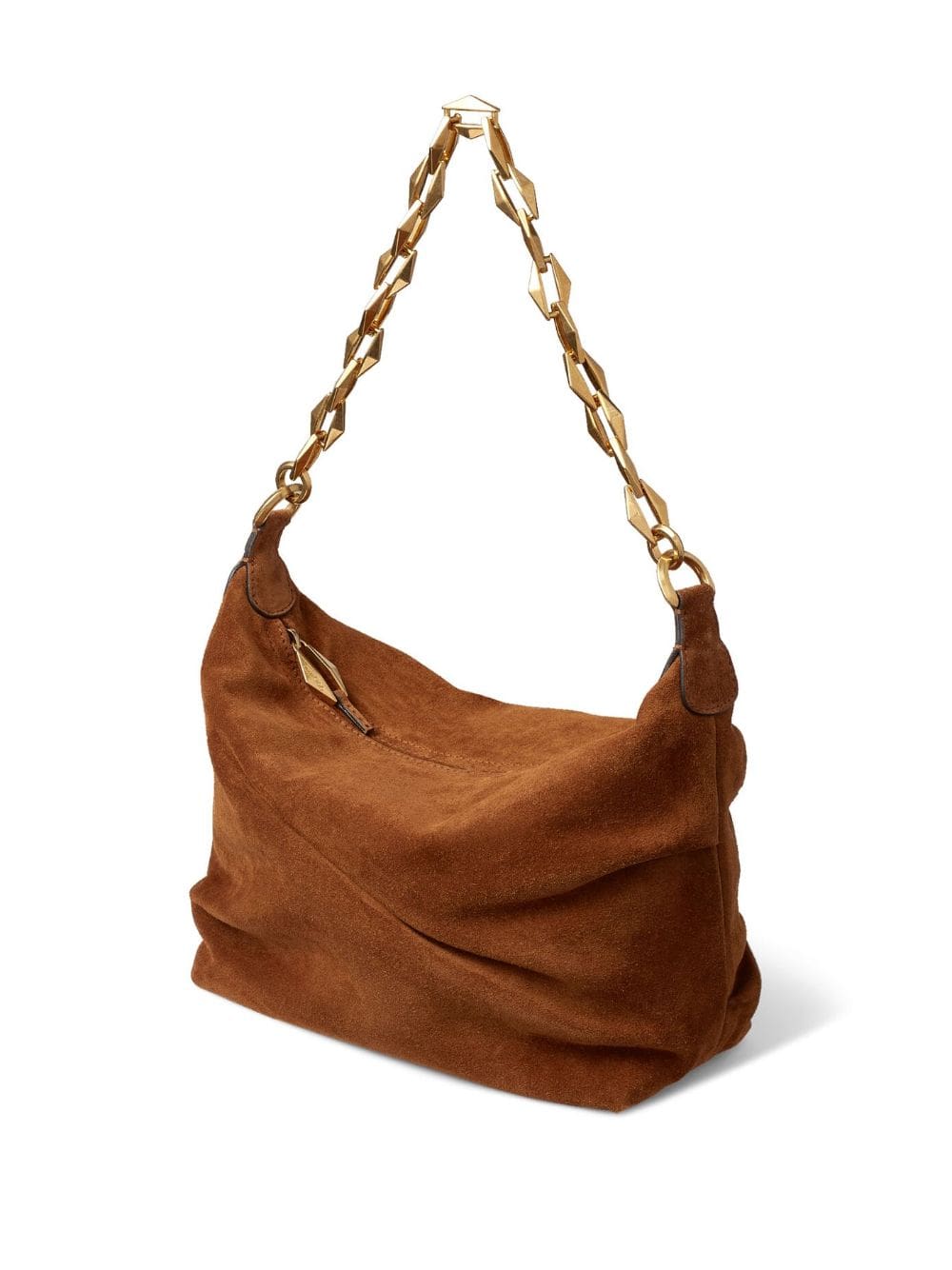 Jimmy Choo Diamond Soft Hobo shoulder bag - Image 3