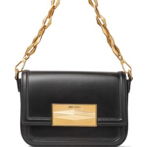 Jimmy Choo Diamond leather crossbody bag