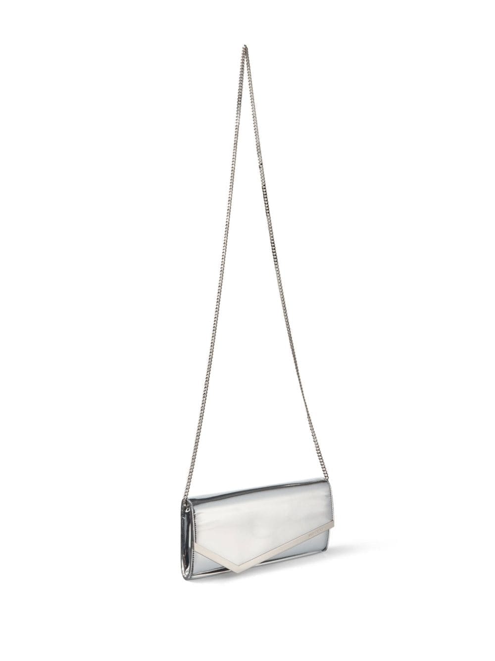 Jimmy Choo Emmie leather minibag - Image 4