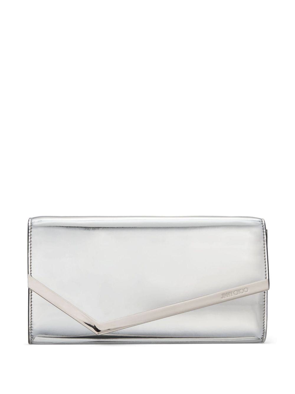 Jimmy Choo Emmie leather minibag