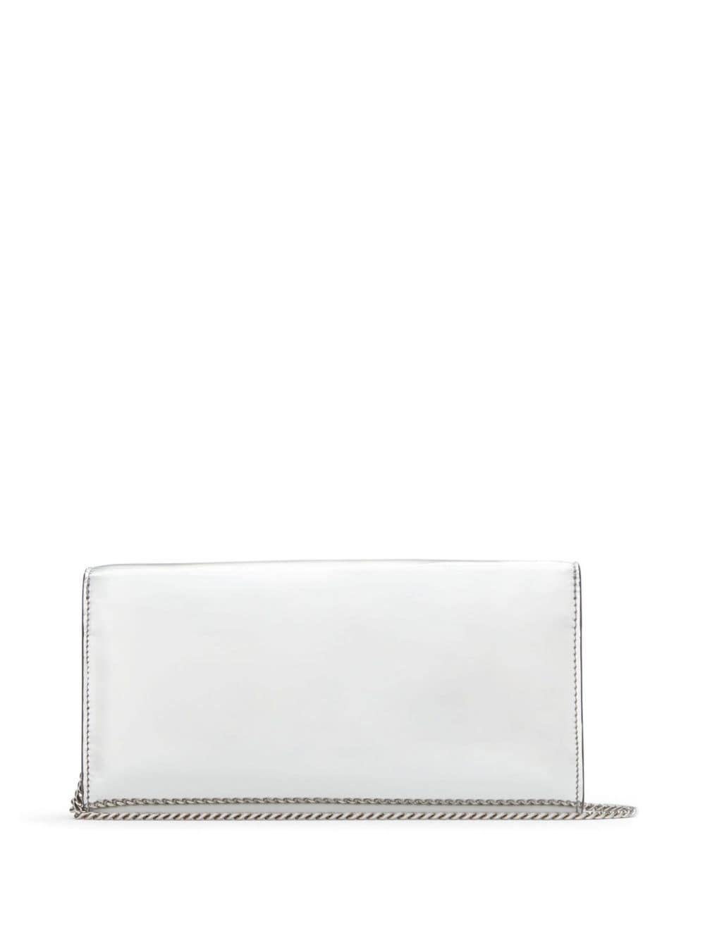 Jimmy Choo Emmie leather minibag - Image 3