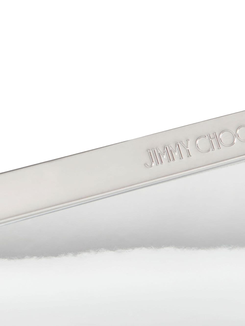Jimmy Choo Emmie leather minibag - Image 5