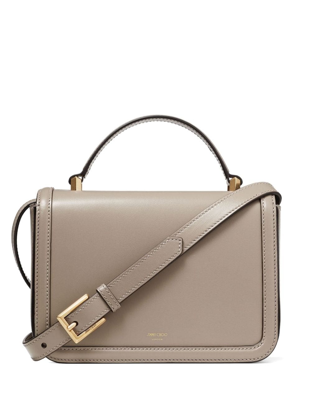 Jimmy Choo Diamond leather tote bag - Image 3