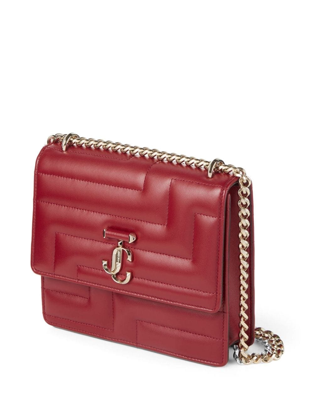 Jimmy Choo Avenue Quad crossbody bag - Image 5
