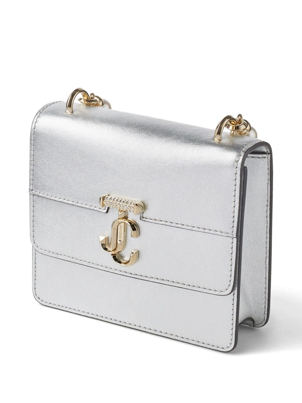 Jimmy Choo Avenue Quad XS shoulder bag - Image 5