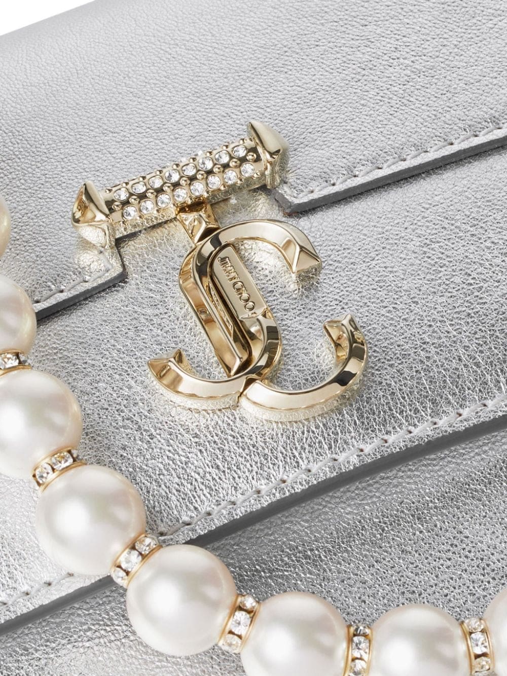 Jimmy Choo Avenue Quad XS shoulder bag - Image 3