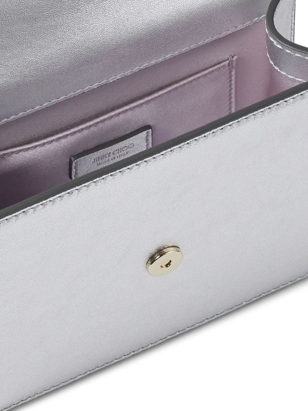 Jimmy Choo Avenue Quad XS shoulder bag - Image 4