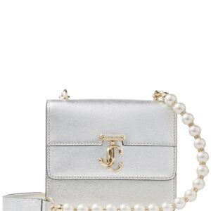 Jimmy Choo Avenue Quad XS shoulder bag