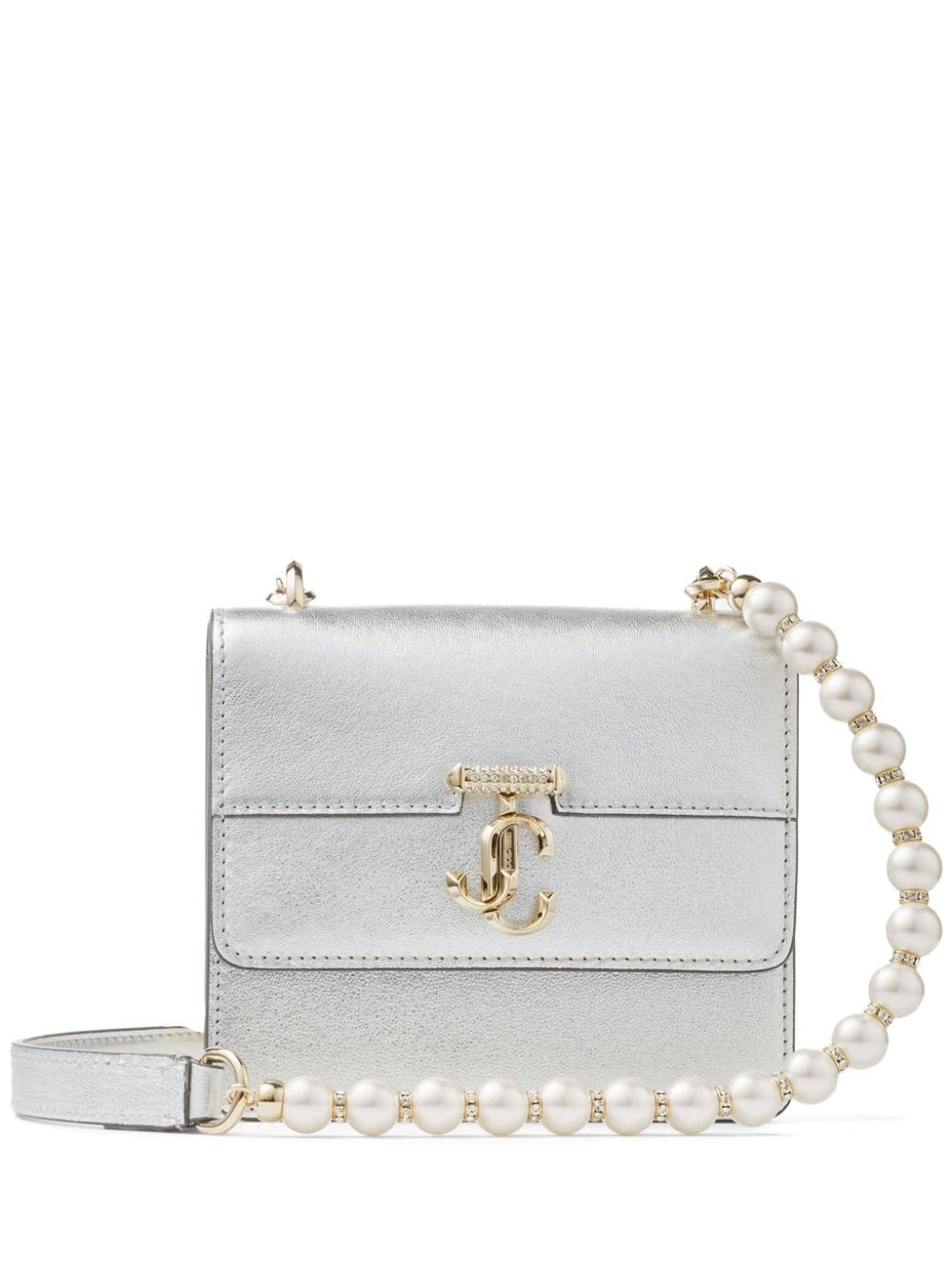 Jimmy Choo Avenue Quad XS shoulder bag