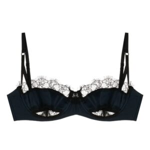 Kiki de Montparnasse  lace balconette bra