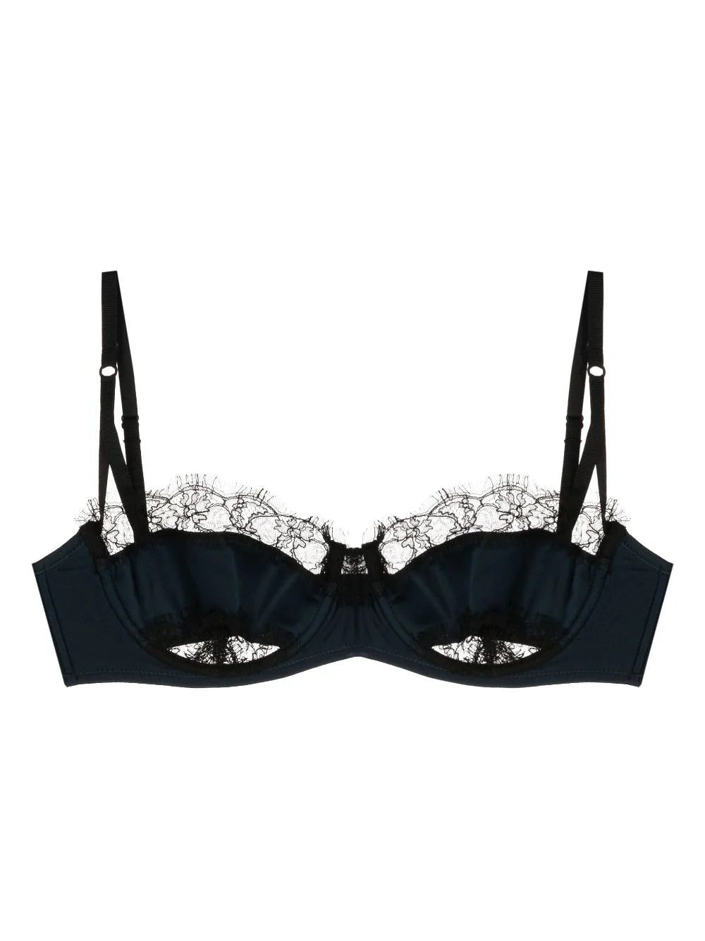 Kiki de Montparnasse lace balconette bra