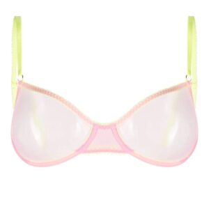 Dora Larsen  Ines tulle underwired bra