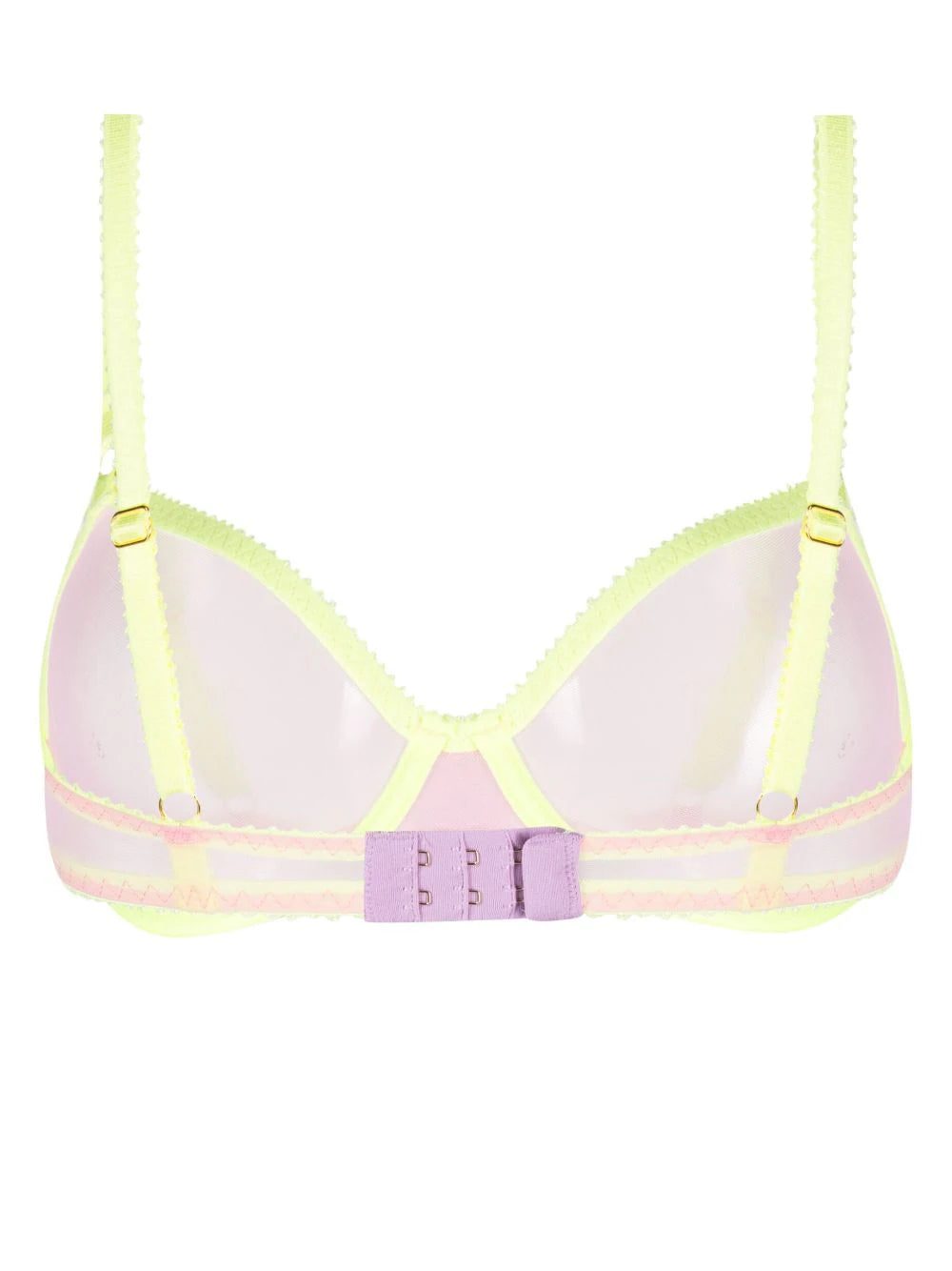 Dora Larsen Ines tulle underwired bra - Image 2