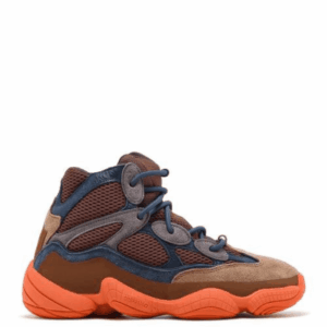 Yeezy 500 High 'Tactical Orange'
